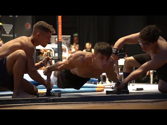 PLANCHE MOTIVATION | BEAST MODE