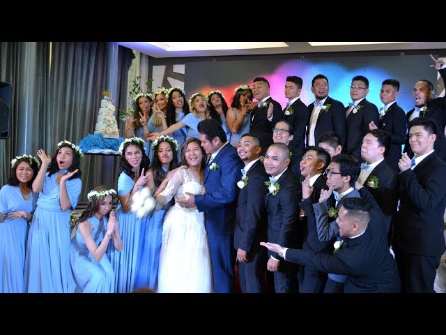 BEAUTIFUL WEDDING in MANILA feat. Selah Pods Hotel #JoshTheOneForNik | Carel Gics VLOGS Ep.41