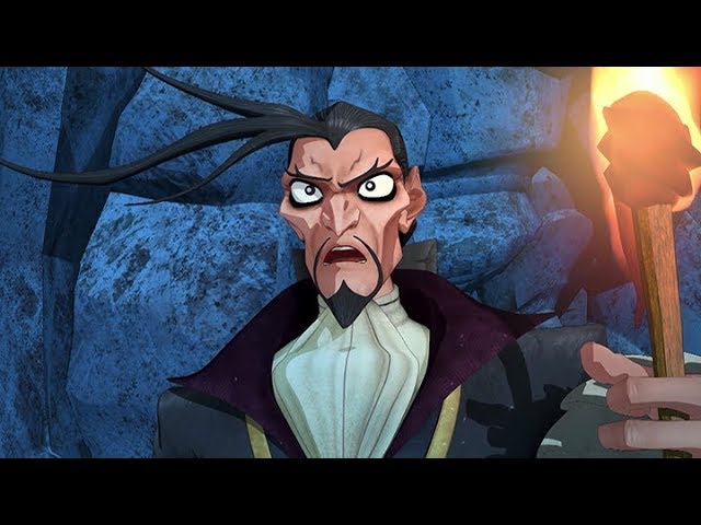 TREASURE ISLAND | At Any Cost! | Full Episode 19 | Cartoon TV Series | English | Full HD