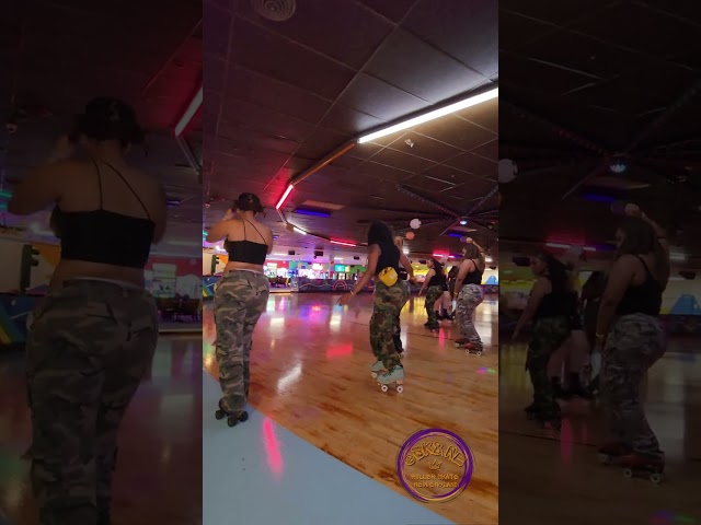 Subscribe for more @sk8.ne - @sos_skates_888 @your.mom.goes.2.college - #rollerskating #skate #music