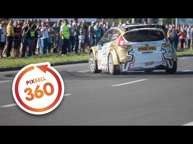 360 VIDEO: 43rd INA Delta Rally 360 video