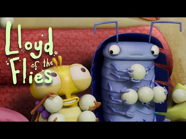 Dolichovsky For Dad | Lloyd of the Flies (Clip)