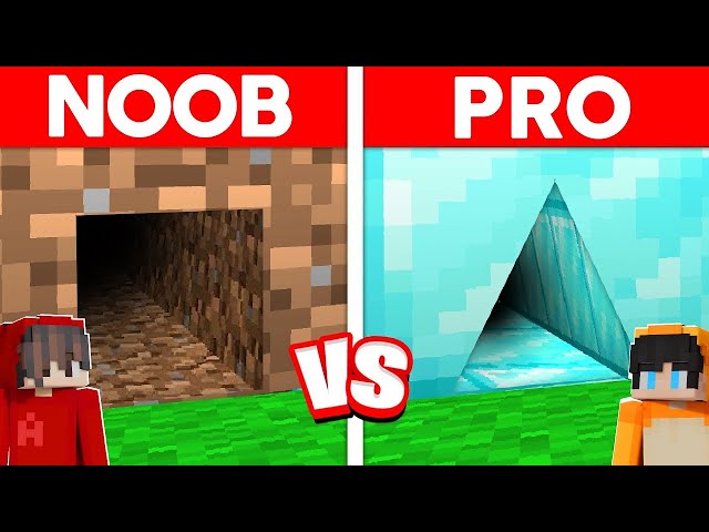 NOOB vs HACKER: TINY SECURITY TRIANGLE Build Challenge!!