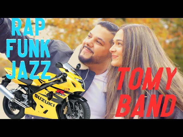 Tomy Band - RAP FUNK JAZZ (prod. Awer Čawe )