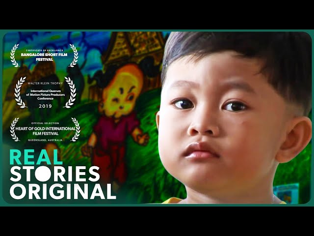 Through The Eyes Of Children | Real Stories Original