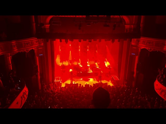 Biffy Clyro - In The Name Of The Wee Man - live at Shepherd’s Bush Empire, London - 21/10/2024