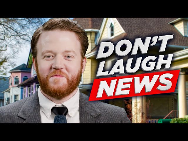 True Stories From the CollegeHumor Office | No Laugh Newsroom [Full Episode]