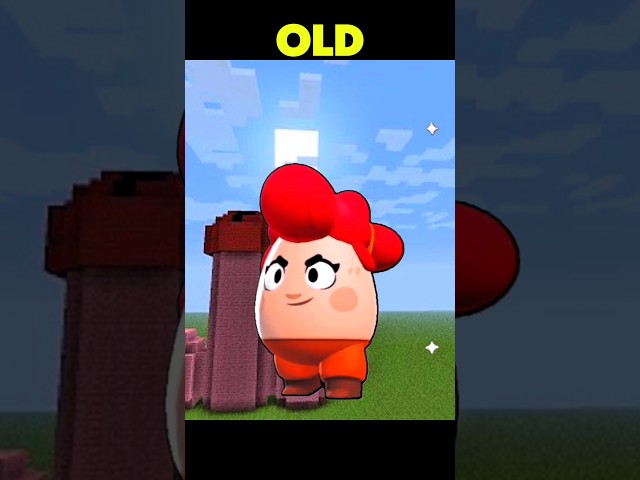 Old is gold ah video #shorts #brawl #brawlstars #update #newbrawler#juju#memes#brawltalk #shade#old