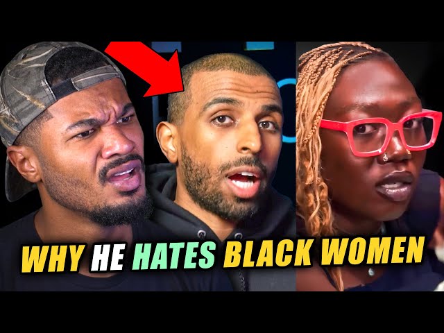 Why Myron From Fresh and Fit Hates Black Women