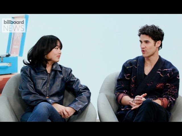 [AI Podcast] Darren Criss and Helen J. Shen Talk Finding Their ‘Maybe Happy Ending’ on Broadway: ...