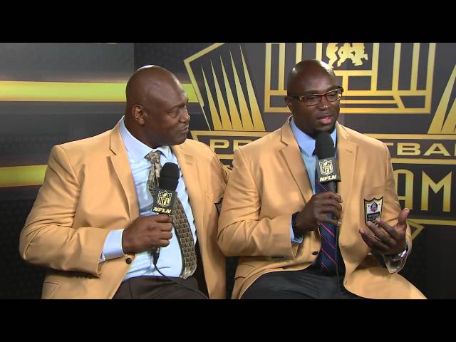 Charles Haley: 'This is Moment I've Waited for'