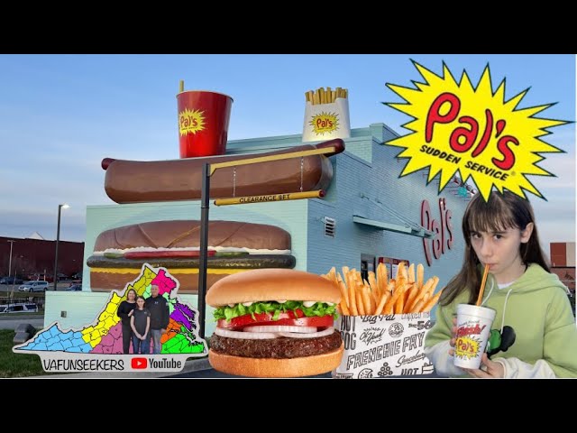 Pal’s Sudden Service  | Fast Food That’s Actually Fast