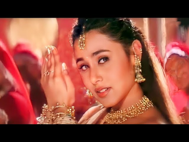 Tujhko Hi Dulhan Banaunga - HD With Lyrics | Govinda | Rani Mukherjee | Sonu Nigam | Alka Yagnik