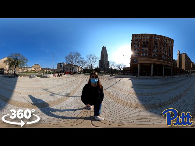 Why I chose Pitt. | Kristin | Pitt 360