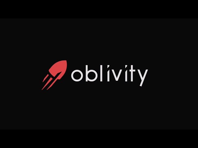 Oblivity is beautiful (and has good analysis tools)