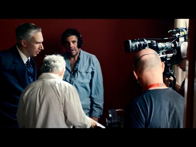 Making Of “Ferrari” with Directors Michael Mann | Behind The Scenes