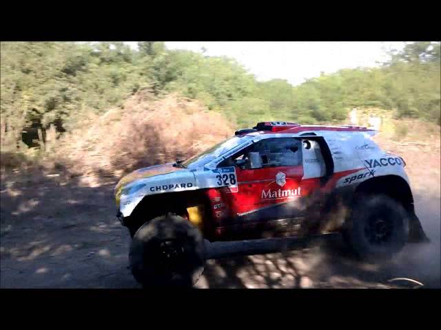 DAKAR 2016 ( Arrecifes )