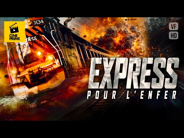 Hijack: Express to Hell - Action - Full Movie in English - HD