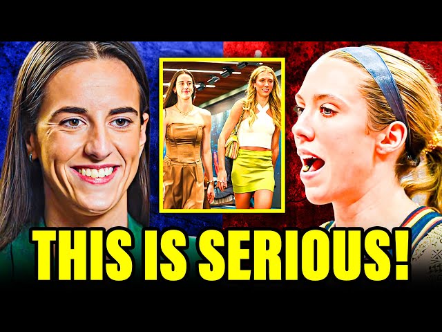 Nike Is Failing Caitlin Clark & Goes Viral In New Footage With Lexie Hull