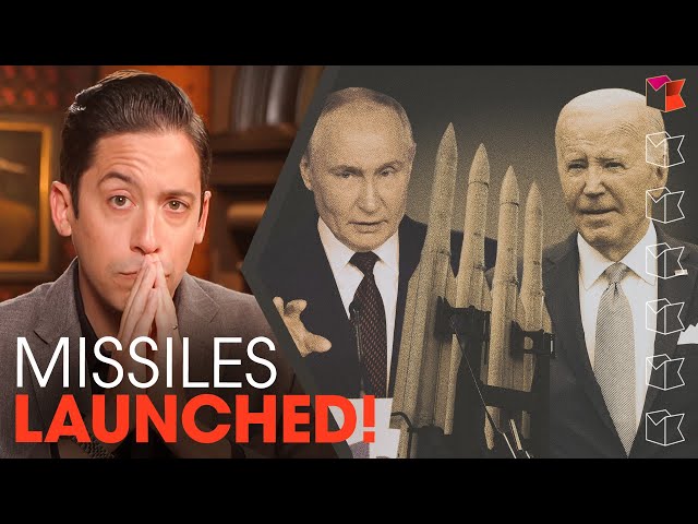 Joe Biden Gets Us One Step Closer to WW3