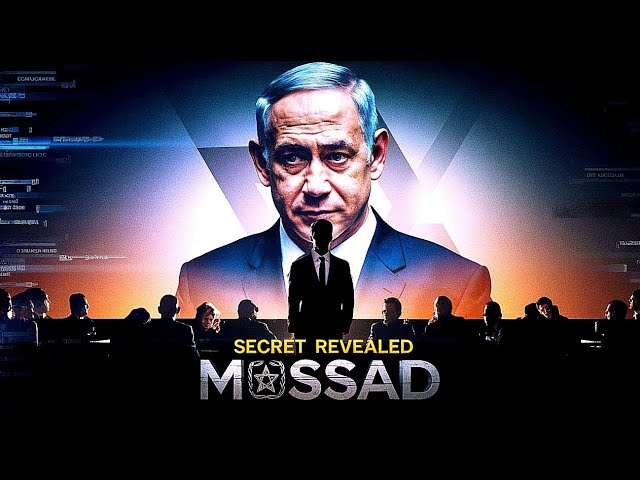 The Insane Operations of Mossad, Israel's Secret Intelligence Service