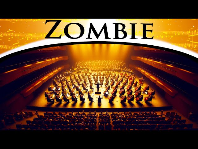 The Cranberries - Zombie | Epic Orchestra