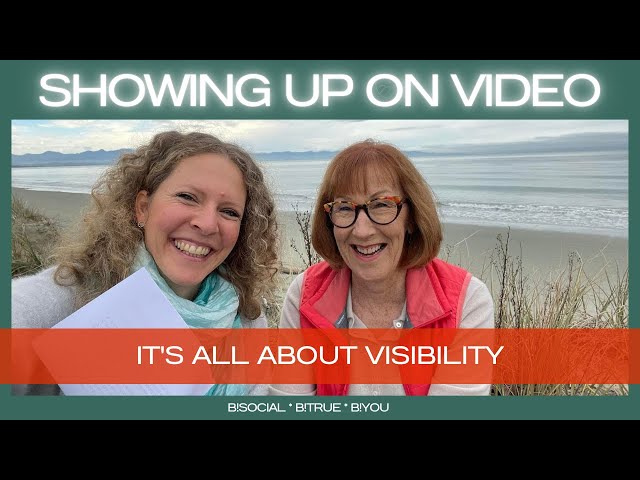 On the Power of Showing Up on Video