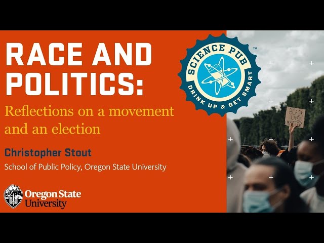 Race and Politics: Reflections on a movement and an election