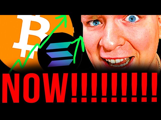 BITCOIN: I CANT BELIEVE THIS!!!!!!!!!!!!!