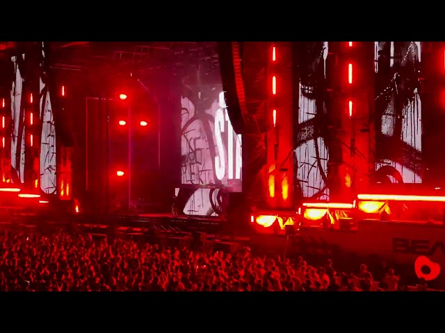 Chase & Status - Beats for Love 2024 ♡ 10th Anniversary ♡ Ostrava sestřih 4K