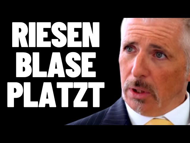 DIRK MÜLLER: RIESEN BLASE PLATZT GERADE! 😨 IMMOBILIEN | EURO | KREDITE | AKTIEN | KRYPTOS ?!