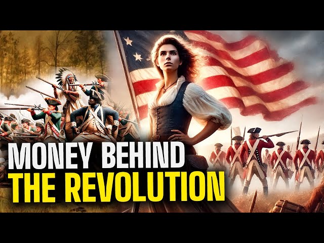 Economic Triggers That Sparked the American Revolution 🗽🦅💰