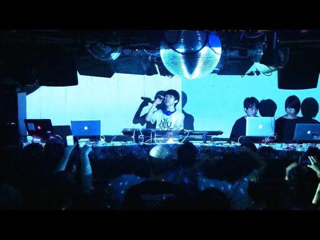 Nor live at ANISON MATRIX!! Sep 1, 2018 (Full DJ set)