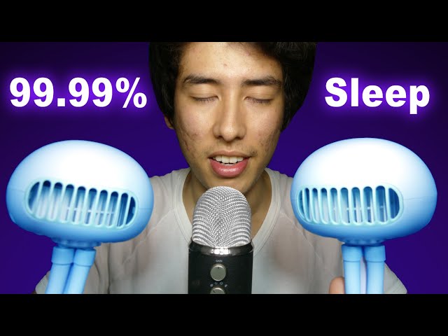 ASMR 99.99% of You WILL Sleep, Tingle & Relax  10Hr