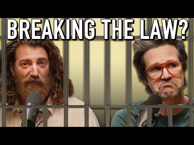 Could We Survive Prison? | Ear Biscuits