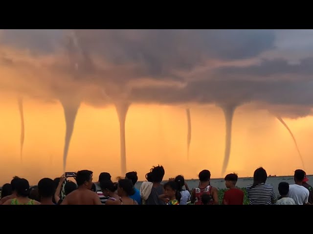 MOST EXTREME Weather Events Caught On Video