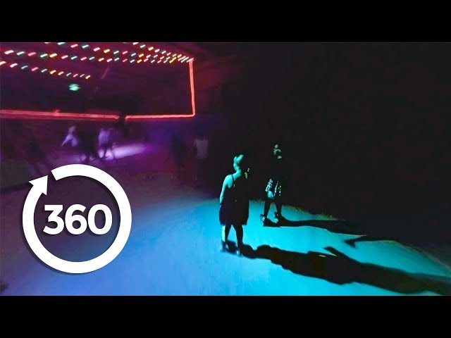 Skate, Rattle and Roll (360 Video)