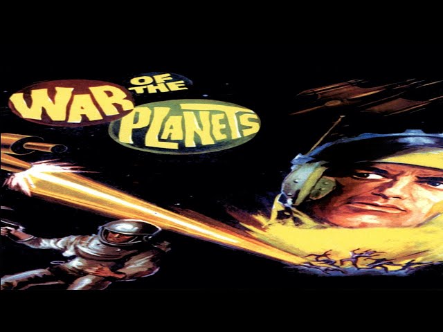 War of the Planets (1977) Full Movie Sub Indo | Film Fiksi Ilmiah Italia Subtitle Indonesia