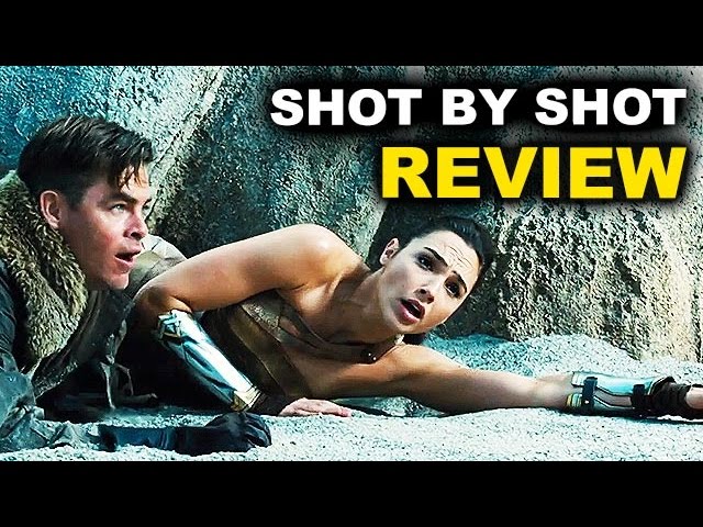 Wonder Woman Trailer 2 REACTION & BREAKDOWN