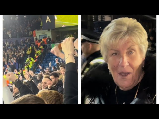 LEEDS UNITED 1-3 MANCHESTER CITY | MATCHDAY VLOG | Premier League RETURNS | City fans do the Poznan!