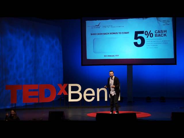 How to Value People Over Profits | Dale Partridge | TEDxBend