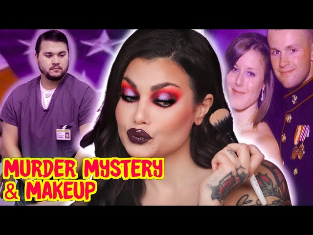 Twisted Love Triangle - Missing Marine Wife Living A Double Life?? | Mystery & Makeup Bailey Sarian