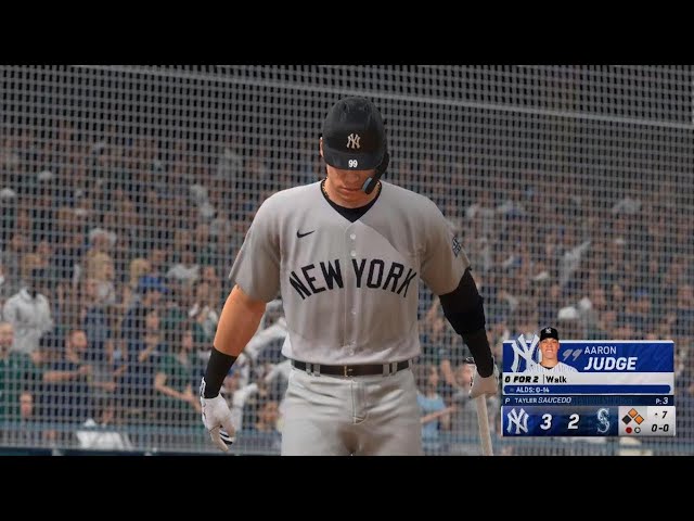 MLB The Show 24: March to October # 11 Still in the ALDS vs Seattle!!