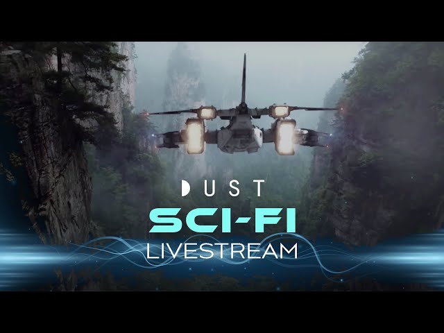 The DUST Files "Holy Ship! Vol 1" | DUST Livestream