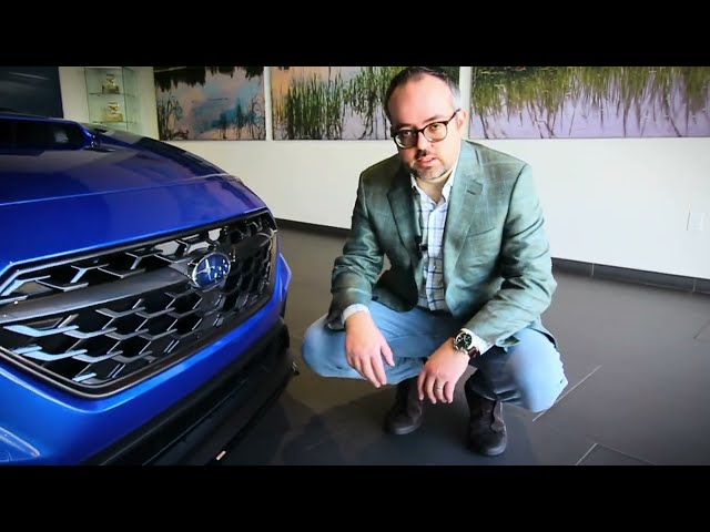 2024 Subaru WRX TR Startup, Review and Drive