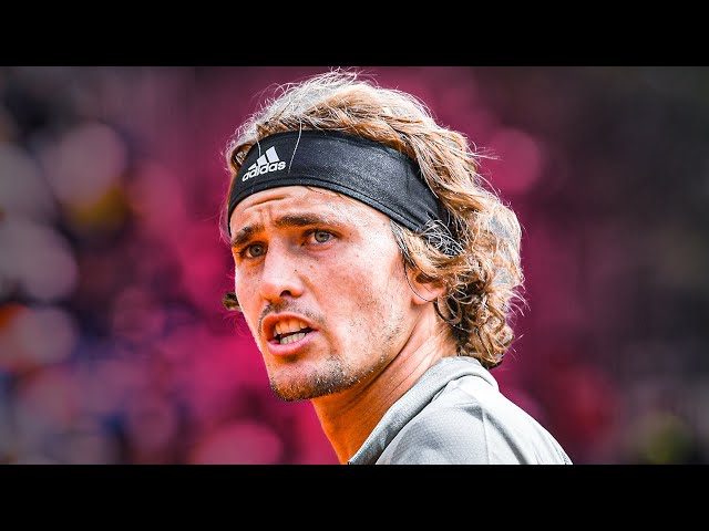 It's Time We Talk About Alexander Zverev...