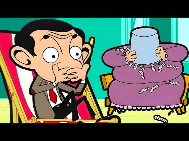 UH OH! (THIS IS BAD)! 😰 😱 | MR BEAN | WildBrain Kids