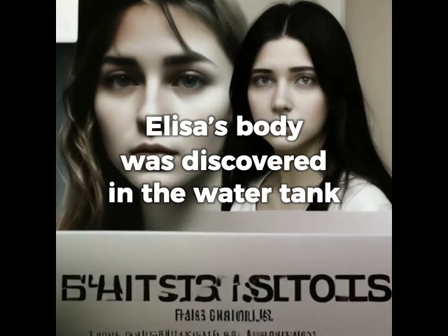 The Elisa Lam Mystery Uncovering the Truth Behind the Cecil Hotel's Chilling Water Tank Case #shorts