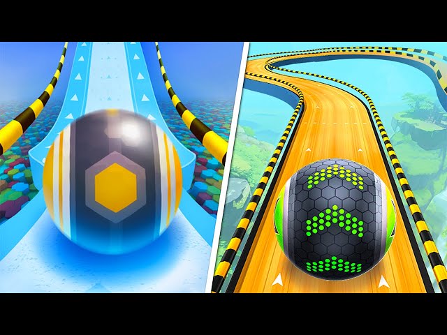 Action Balls | Going Balls -All Level Gameplay Android,iOS