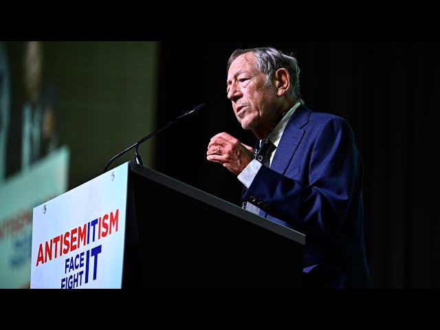 CTV National News | Monday, Nov. 18, 2024: Iran’s alleged plan to assassinate Irwin Cotler foiled